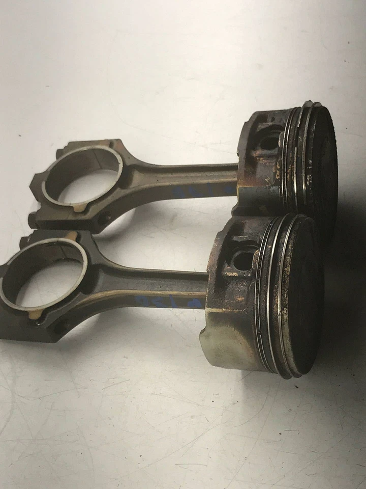 Ford Freestyle 2006 pistón y varilla de conexión dos piezas usado OEM Foto 3 de 4