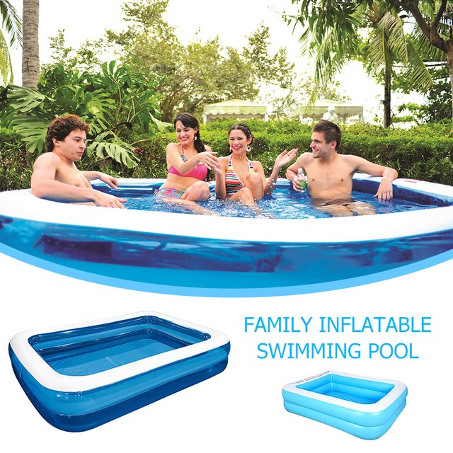 ebay inflatable pool