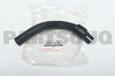 『・・・』 1626770150 Genuine Toyota HOSE WATER BY-PASS 16267-70150 | eBay
