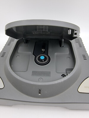 NEO GEO CDZ Console No Box Tested Japan Used Low Serial
