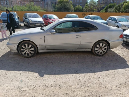 111975 Motor Completo para MERCEDES-BENZ CLK (BM 208) COUPE 1998 398988 - Imagen 7 de 10