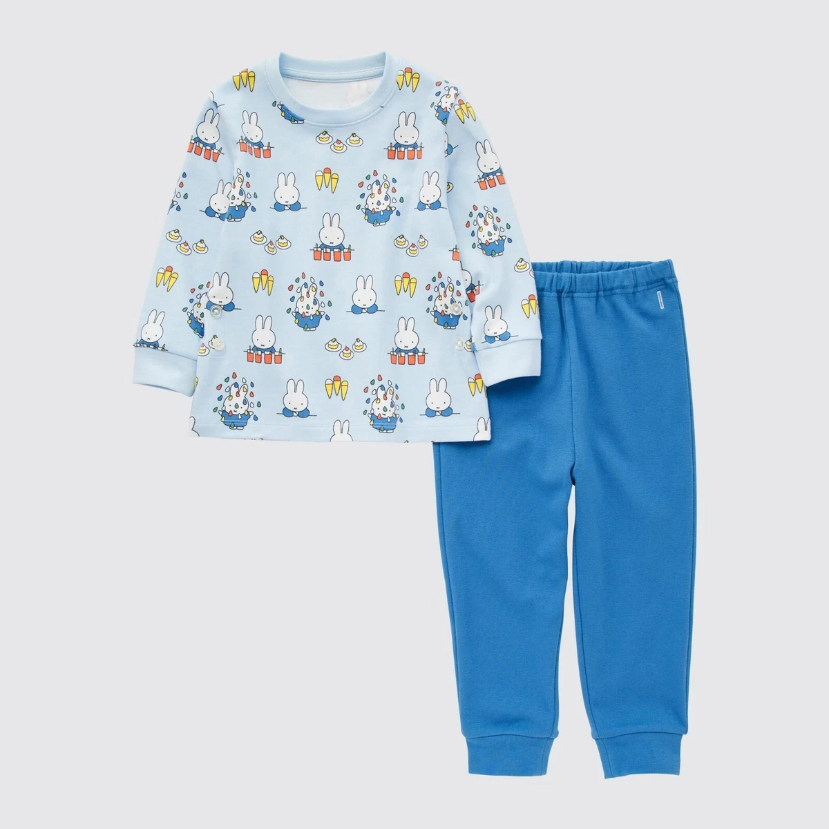Uniqlo kids pajamas hot sale