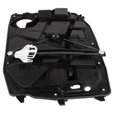 Window Regulator With Motor For 2008-2013 Jeep Liberty 2-pin Front Driver Side