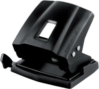 Maped Locher Bürolocher Essentials E4034, schwarz