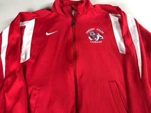 nike lacrosse jacket