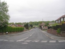 Photo 6x4 St Stephen's Road - Carr Hill Avenue Calverley  c2009