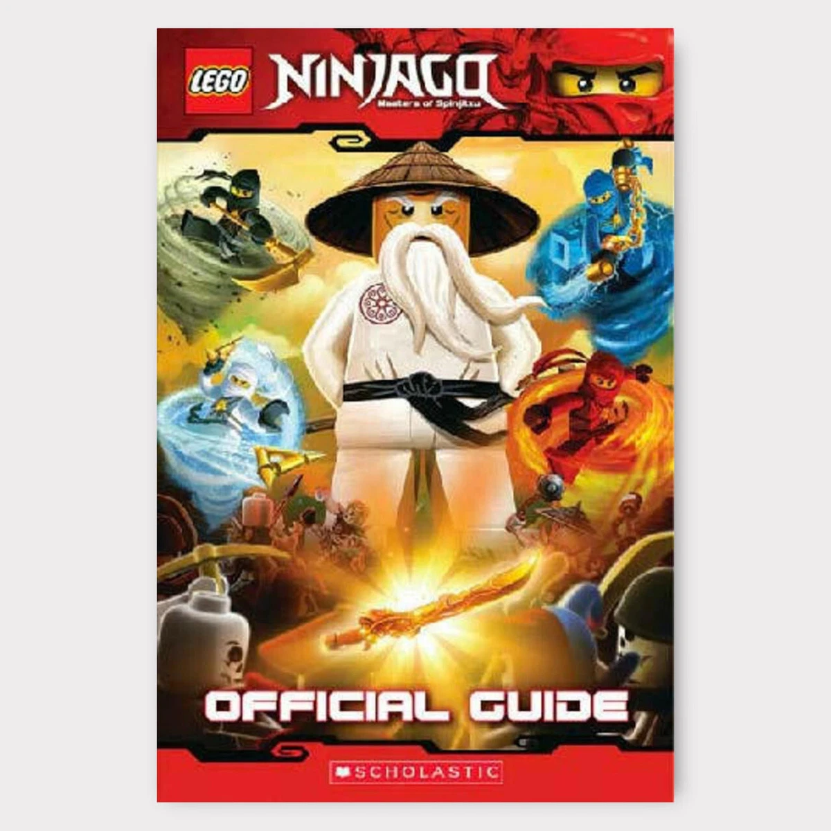 Ninjago readers store