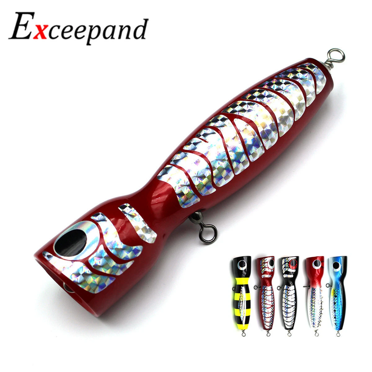 custom fishing pole Apex 6'8