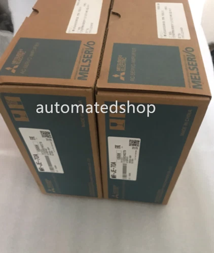 MR-JE-70A Mitsubishi brand new original servo driver - Picture 2 of 3