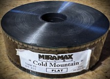     Cold Mountain 2003 35mm Film Movie Trailer - Nicole Kidman - New Old Stock