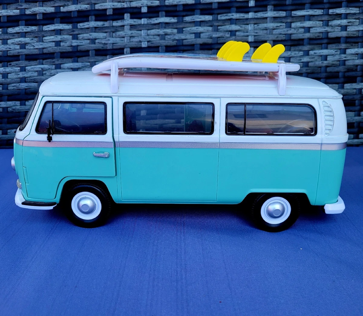 Dickie toys vw surfer van deals