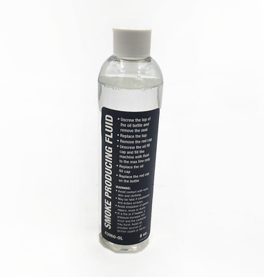 Mastercool 43060-OL Smoke Fluid Oil Automotive EVAP Vacuum Smoke Machine Refill