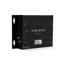 Savant SKL-1010-00 10 Keypad Power & Controller