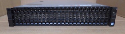 NEU Dell PowerEdge R730xd 24 x 2,5'' Laufwerksschächte E5-2620v3 XEON 32GB Ram Server