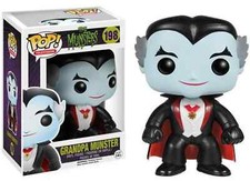 2015 Funko Pop Munsters Vinyl Figures 25