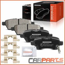 Bremsbeläge Bremsbelagsatz Bremsklötze Hinten für Nissan Pathfinder III R51 2.5