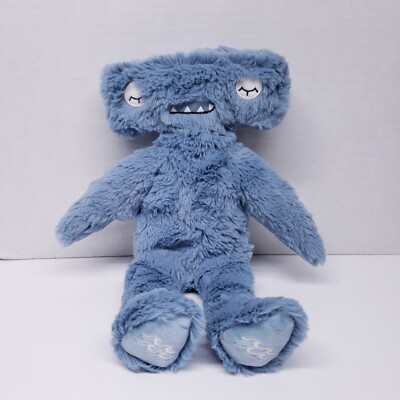 #ad Slumberkins Pacific Hammerhead Kin 13quot; Plush Blue Gray Stuffed Animal Plush Soft $19.99