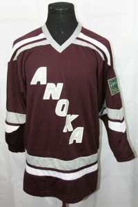 minnesota hockey jersey