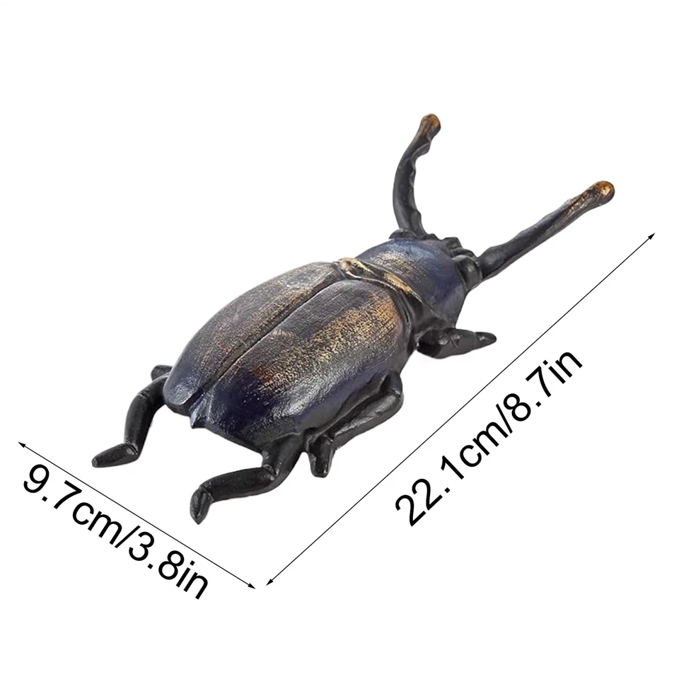 Cast Iron Boot Jack, Beetle Boot Puller, Shoe Remover for Work Boots, Rubb - image 2 of 4