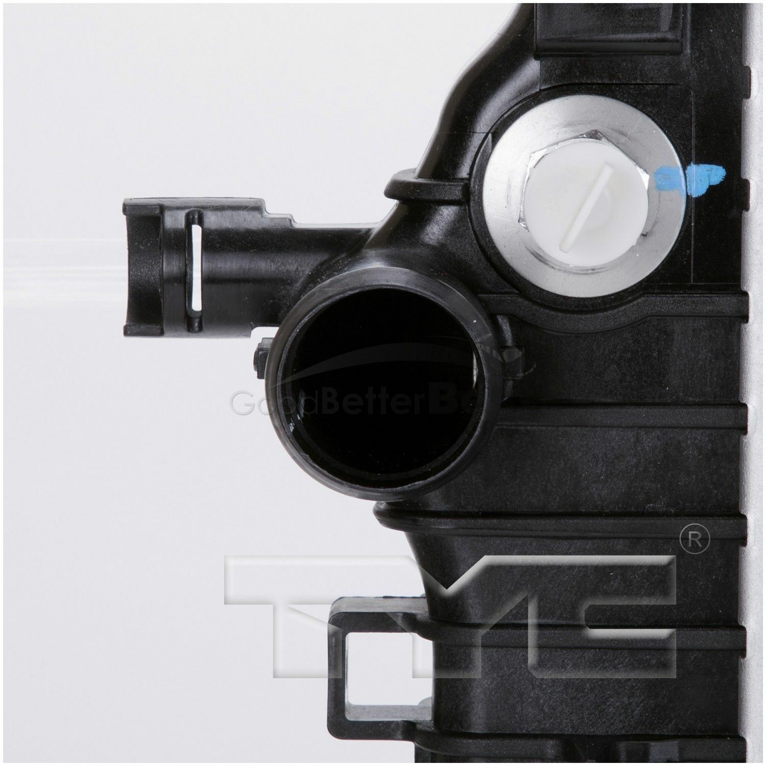 One New TYC Radiator 13575 23336320 for Chevrolet | eBay