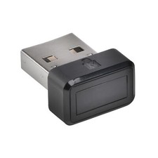 Kensington Mark Fingerprint Key USB Biometric Security for Windows Hello