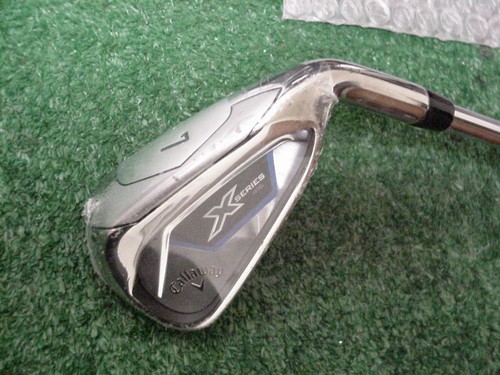 Brand New Callaway X Series 416 7 Iron X Steel Uniflex - 第 1/4 張圖片