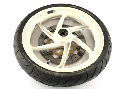 Cagiva Mito 125 EVO 8P [1996] - Front wheel rim | eBay UK