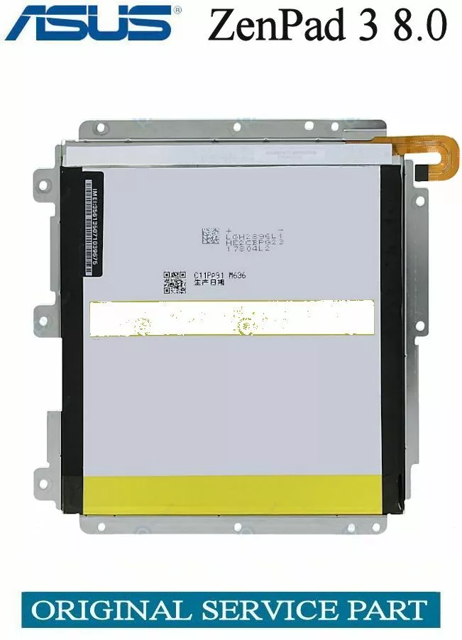 Asus ZenPad 3 8.0 (Z581KL) Battery C11P1514 4680mAh | eBay