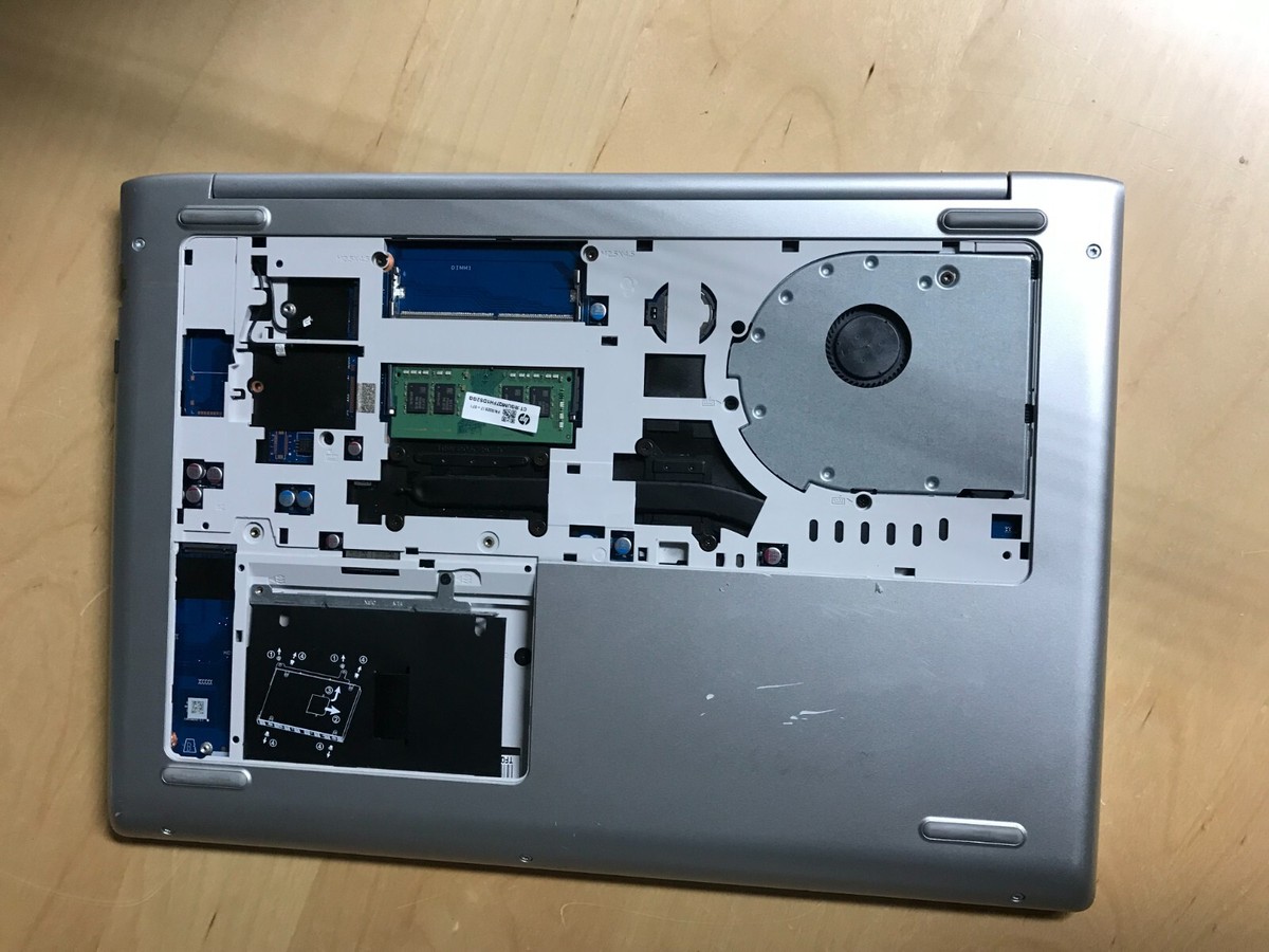 HP ProBook 450 g5 Core i5-8250U@1.60GHz 8GB RAM , NO HD, FOR