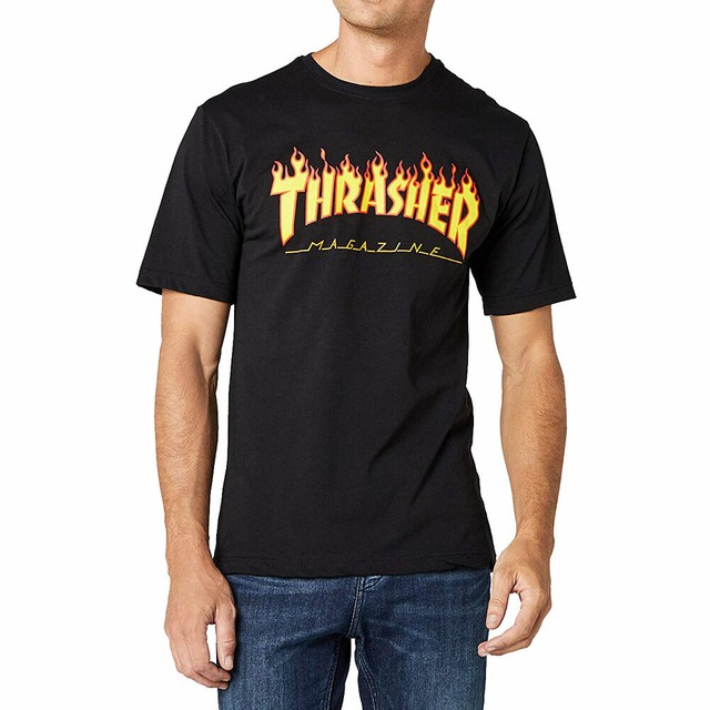 thrasher shirt xxl
