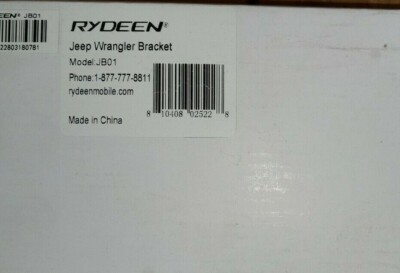 Rydeen Bracket RYDEEN Jeep Wrangler Bracket Model#JB01 | eBay