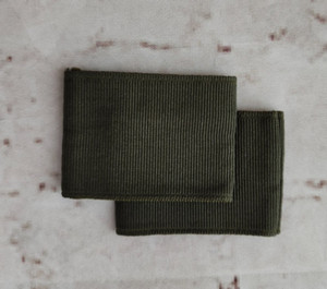 BSA Boy Scout, Olive Green Shoulder Loops, Epaulets, Pre-owned