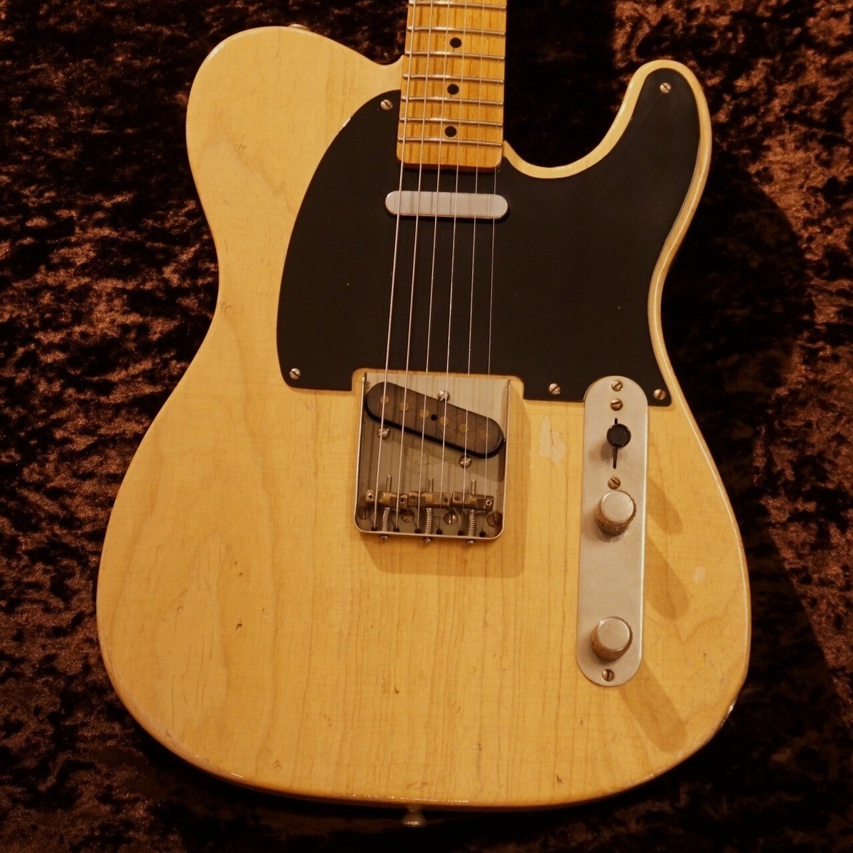 ギター RS Guitarworks SLAB WORK HORSE BIGBLOCK RS Guitarworks-Old Friend “Workhorse” | Rebel Guitars