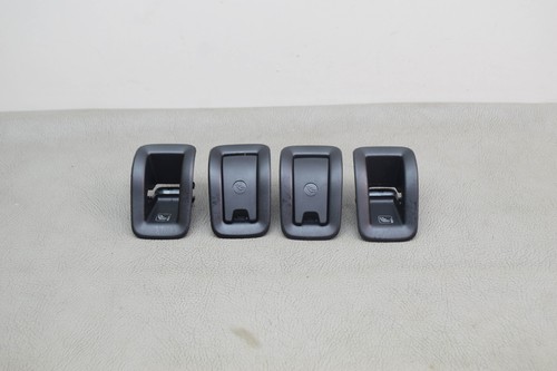 AUDI A4 8W2 B9 Isofix Slot Covers OEM 8W0887187