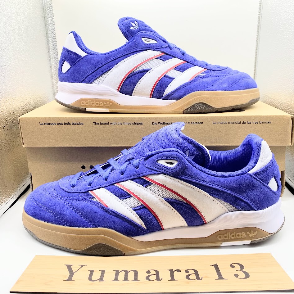 シューズ adidas atmos predator Mundial 27cm used adidas x atmos Predator Mundial Black White Gum Men Casual