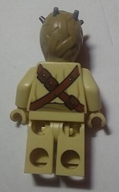 LEGO Star Wars Tusken Raider Minifigure sw1074 7958 Authentic 75270 75265 