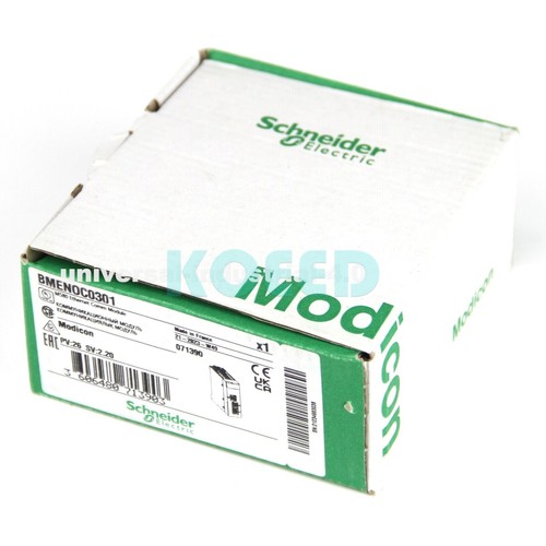 New In Box SCHNEIDER BMENOC0301 Ethernet Communication Module - Picture 10 of 10