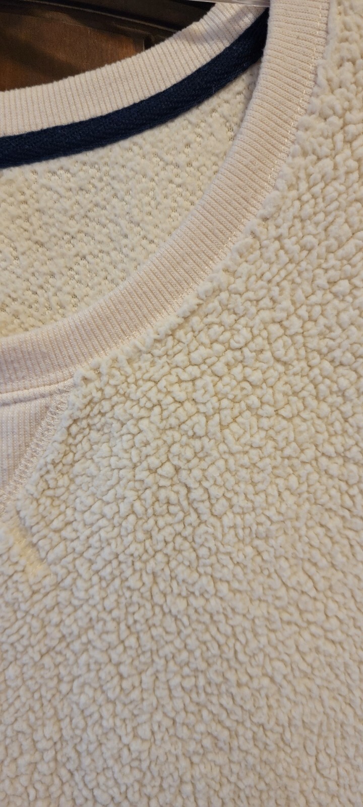 St. Johns Bay Pullover Sweater XXL White Soft She… - image 3