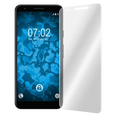 4 x Displayschutzfolie klar Flexible Folien für Google Pixel 3a Folie