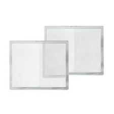 TRQWH 2.5 Diopter Welding Helmet Cheater Lens 2/Pack Magnifying Set