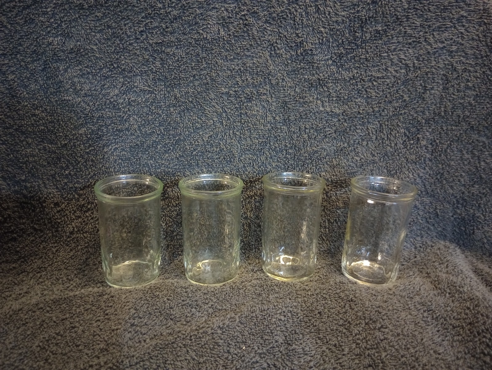 vintage jelly jar drinking glasses eBay