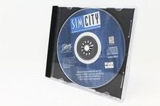 SimCity Enhanced - PC - The Original City Simulator - Disc Only