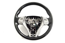 NISSAN QASHQAI J11 1.5 dCi 2015 RHD Steering Wheel 150734050 34210952C 13866155