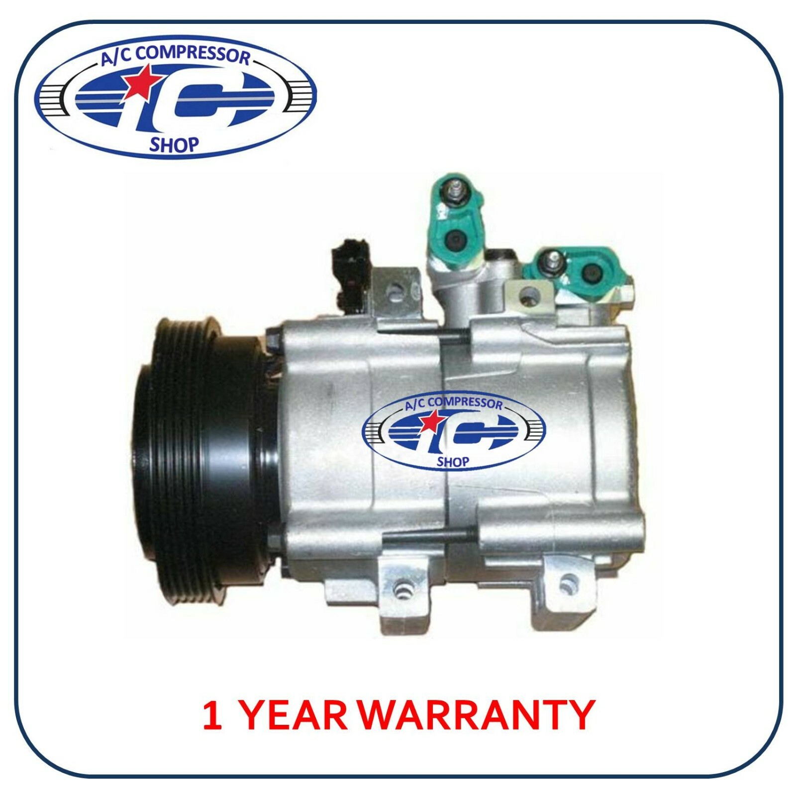 Used 2016 HYUNDAI SONATA AC COMPRESSOR - Chuck's Auto Parts Solutions
