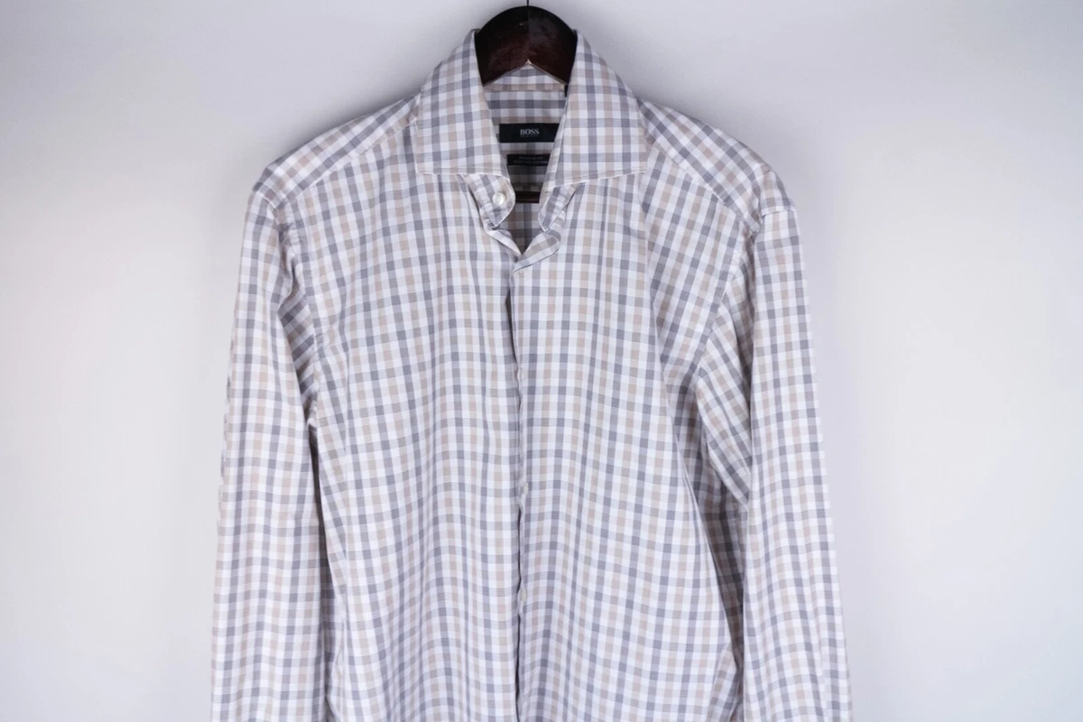 Boss sale formal shirt