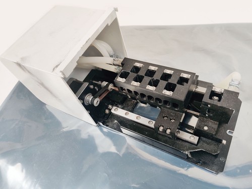 PerkinElmer N4101007 Water Jacketed 8 Position Multi Cell Holder For Lambda 365