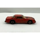 Vintage Hot Wheels Hot Ones Dodge Mirada Stocker Red Hong Kong Die Cast