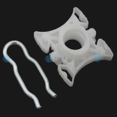 1 x YOU.S Genuine Window Regulator Sliding Jaw Slider for BMW 5 Series, 7 Series, Z1, Z4