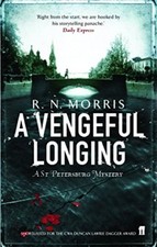 A Vengeful Longing,R. N. Morris