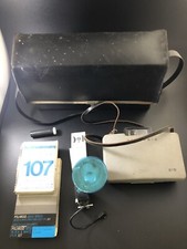 Polaroid 210 Camera With Case And Film Untested Vd5